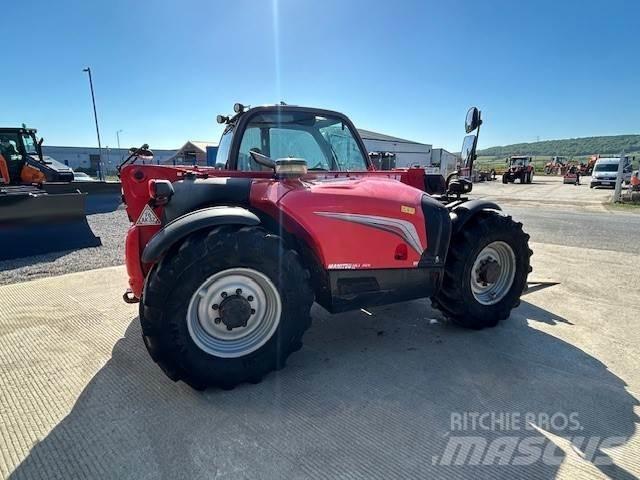 Manitou Mlt635 Diger