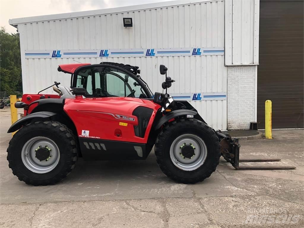 Manitou Mlt635 Ps 130 Teleskopik yükleyiciler