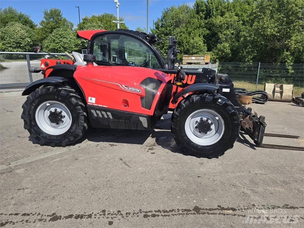 Manitou MLT737-130PS Teleskopik yükleyiciler