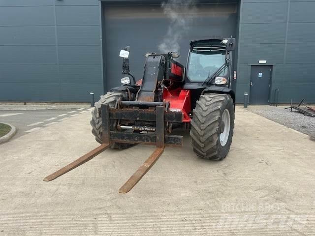 Manitou Mlt737ps+ 130 Teleskopik yükleyiciler