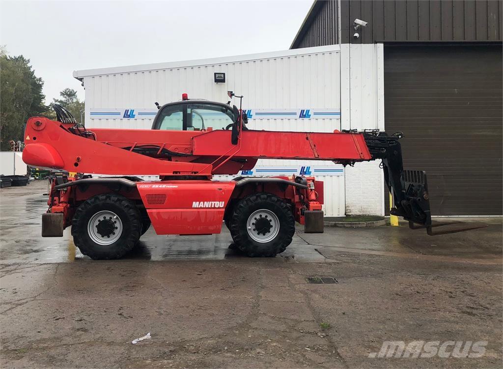 Manitou Mrt2540 Diger