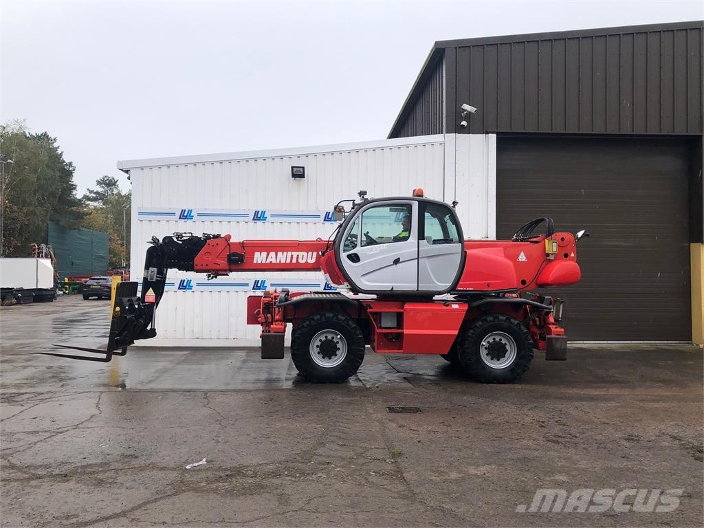Manitou Mrt2540 Diger