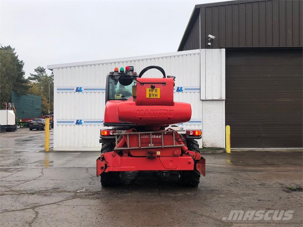 Manitou Mrt2540 Diger