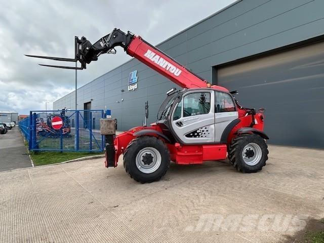 Manitou Mt1440 Teleskopik yükleyiciler