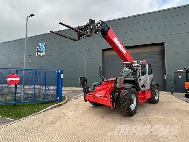 Manitou Mt1440 Teleskopik yükleyiciler