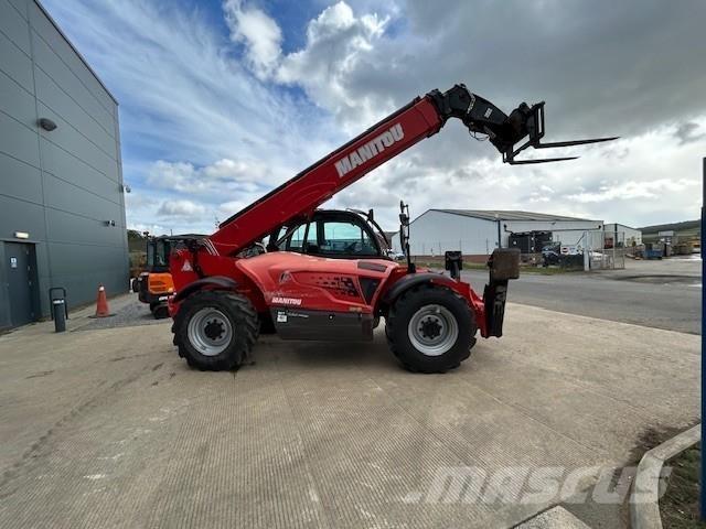 Manitou Mt1440 Teleskopik yükleyiciler