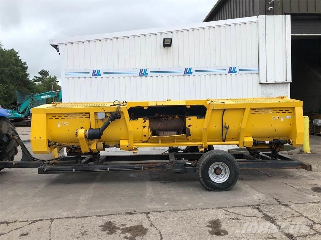 Marangon 600 FDR Silaj makinasi