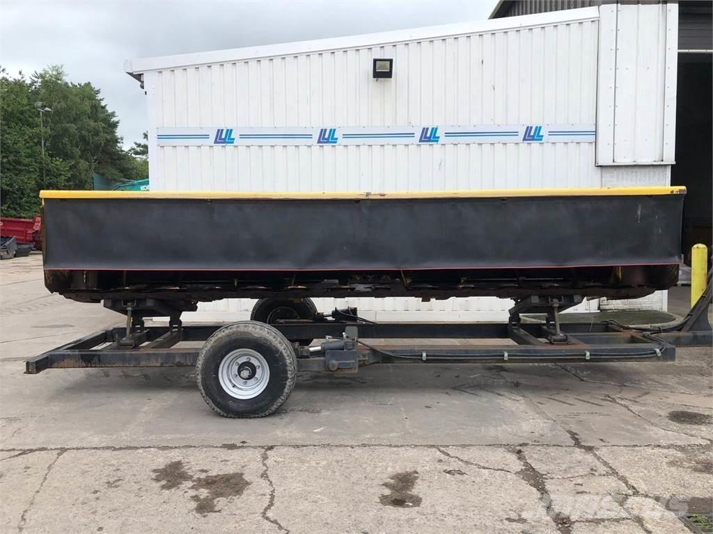 Marangon 600 FDR Silaj makinasi