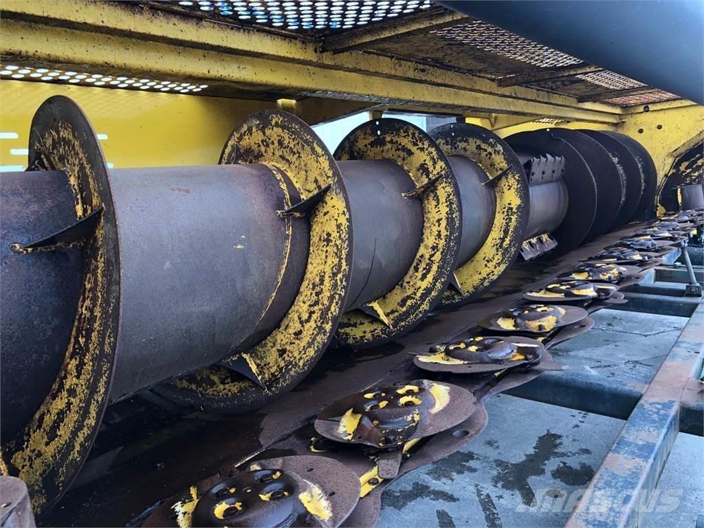 Marangon 600 FDR Silaj makinasi