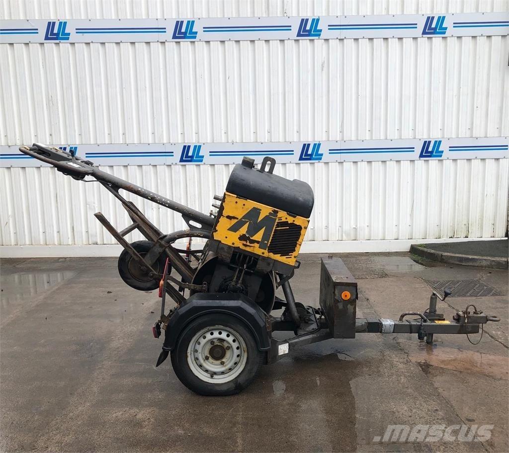 Mecalac MBR71 Diger