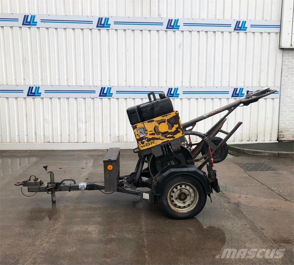 Mecalac MBR71 Diger