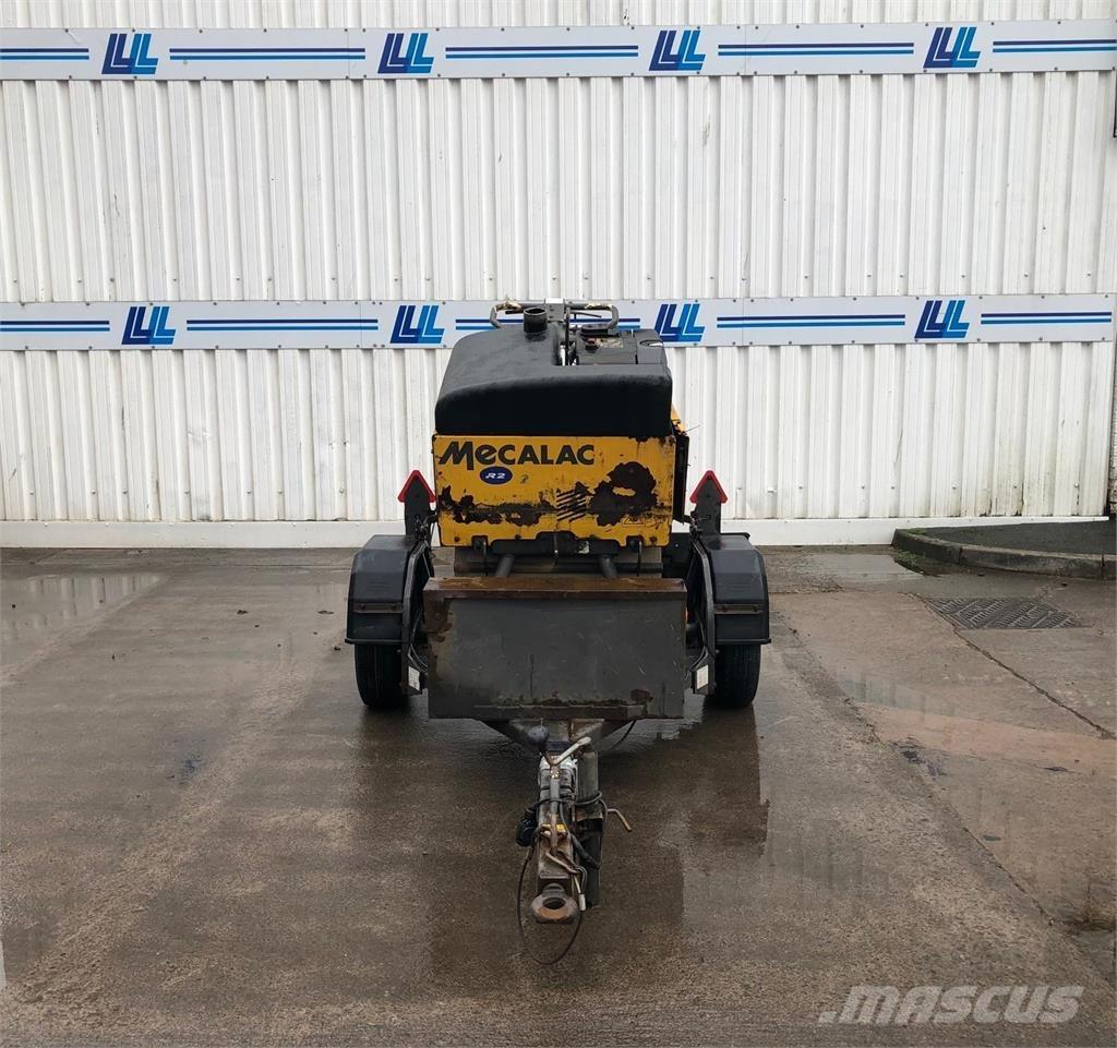 Mecalac MBR71 Diger