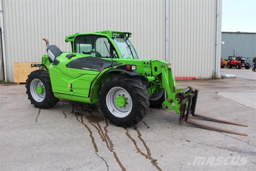 Merlo TF33.7 115 Teleskopik yükleyiciler