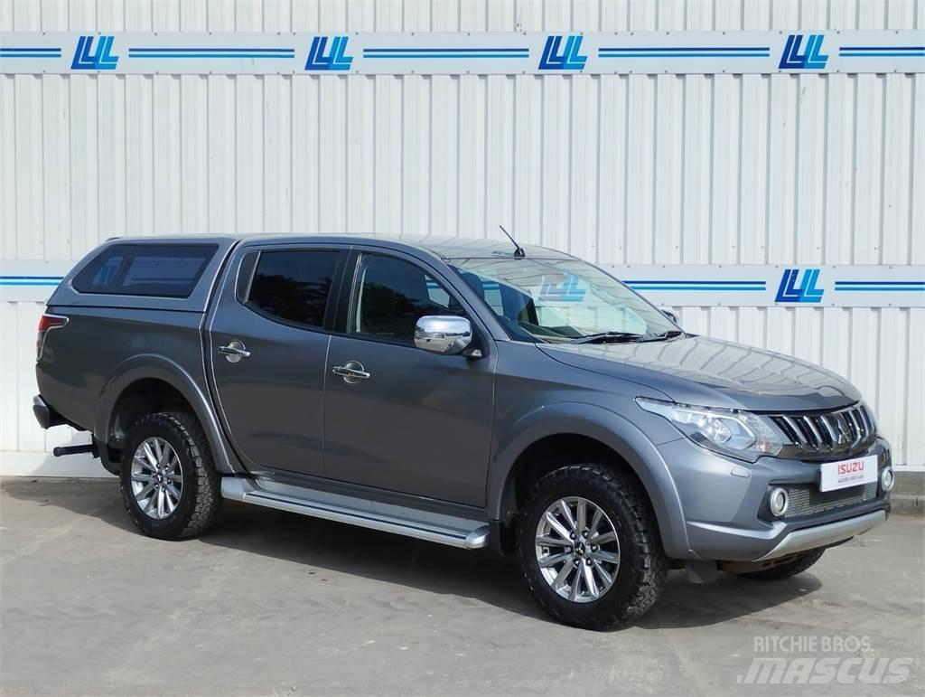 Mitsubishi L200 Diger