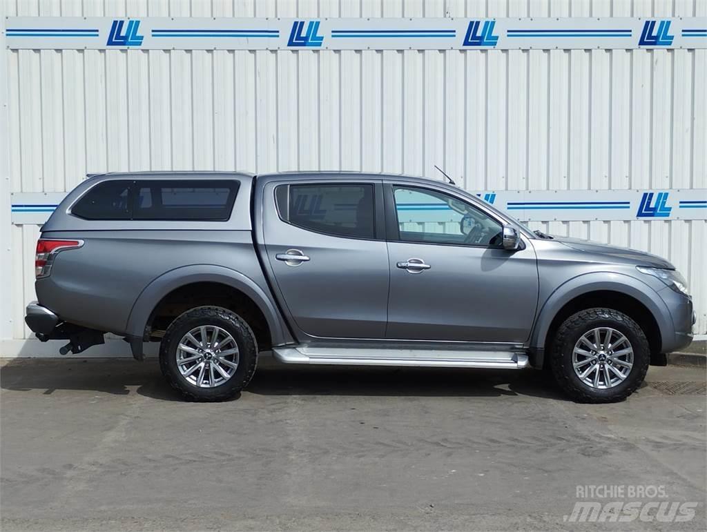 Mitsubishi L200 Diger