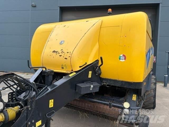 New Holland Bb980 Küp balya makinalari