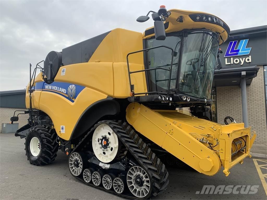 New Holland CX8.80 Biçerdöverler