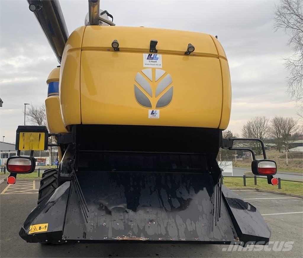 New Holland CX8.80 Biçerdöverler