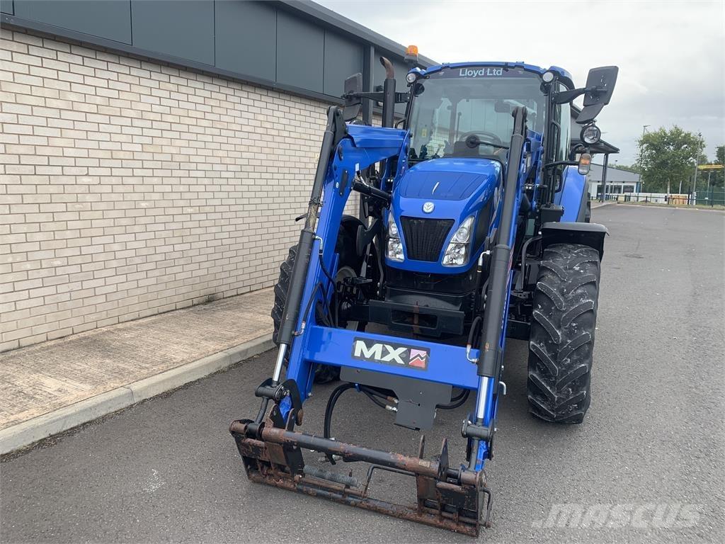 New Holland T5.105 Traktörler