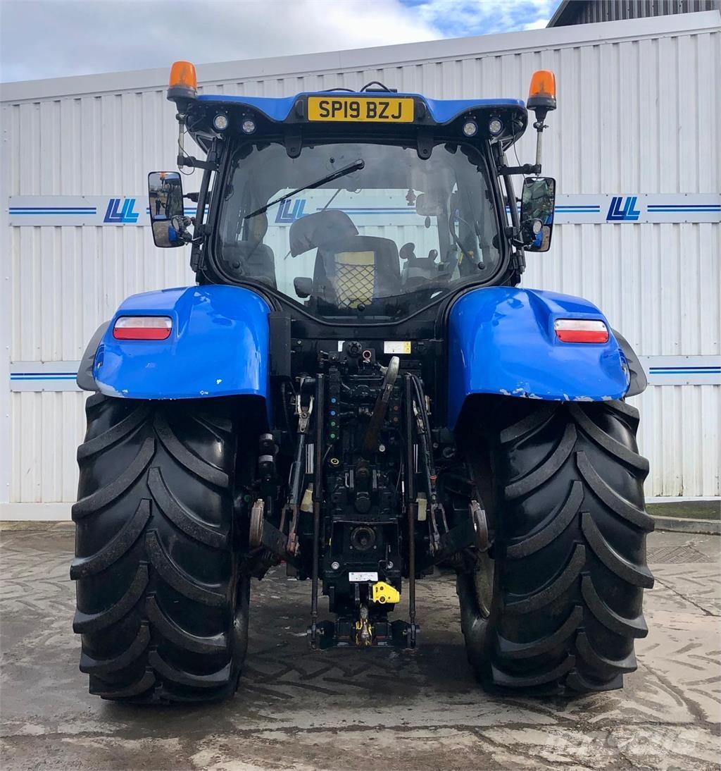 New Holland T6.180 Traktörler
