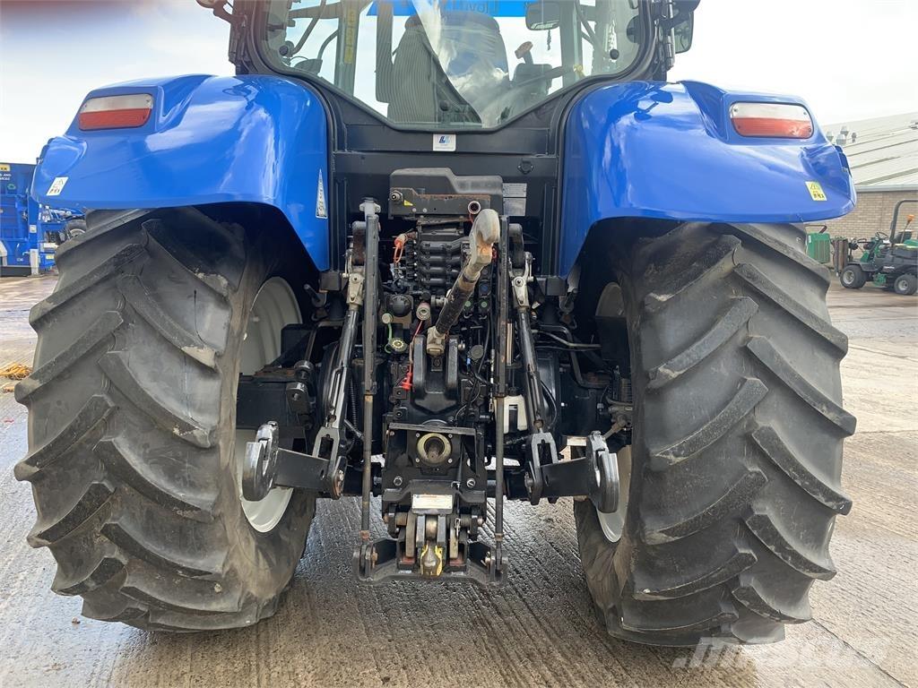New Holland T7.200 Traktörler