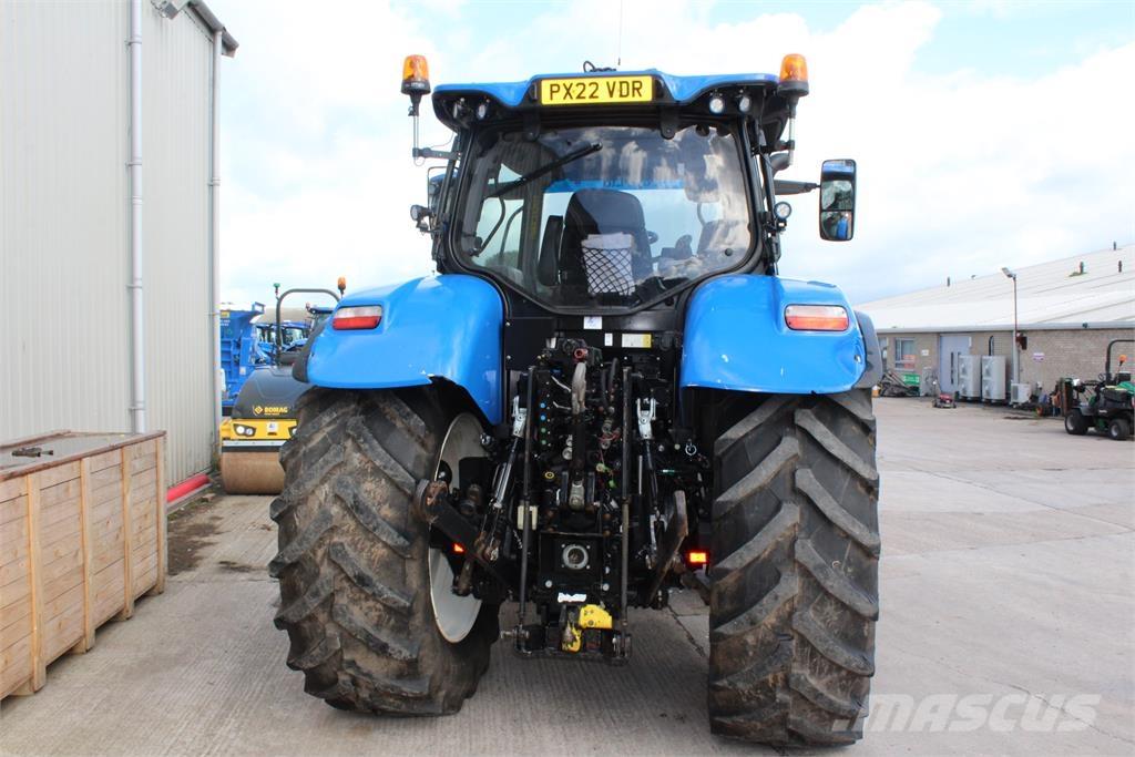 New Holland T7.210 Traktörler