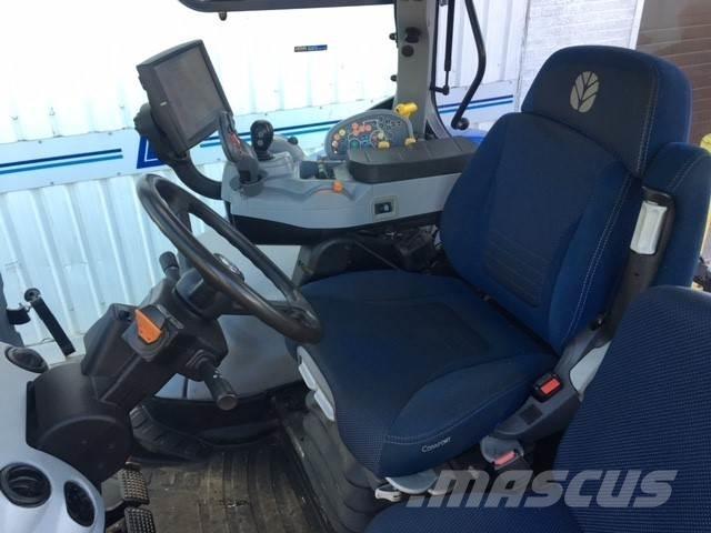 New Holland T7.210 Traktörler