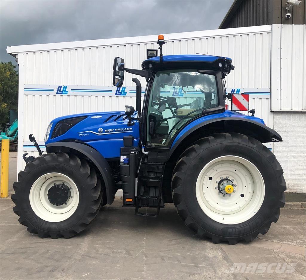 New Holland T7.245 Traktörler