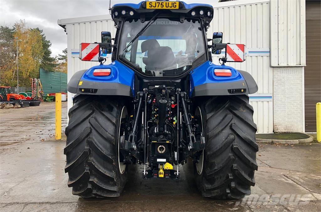 New Holland T7.245 Traktörler