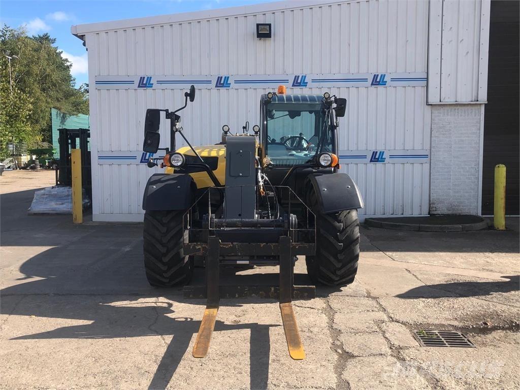 New Holland TH7.37 Teleskopik yükleyiciler