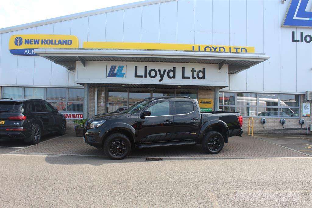 Nissan Navara Pikaplar