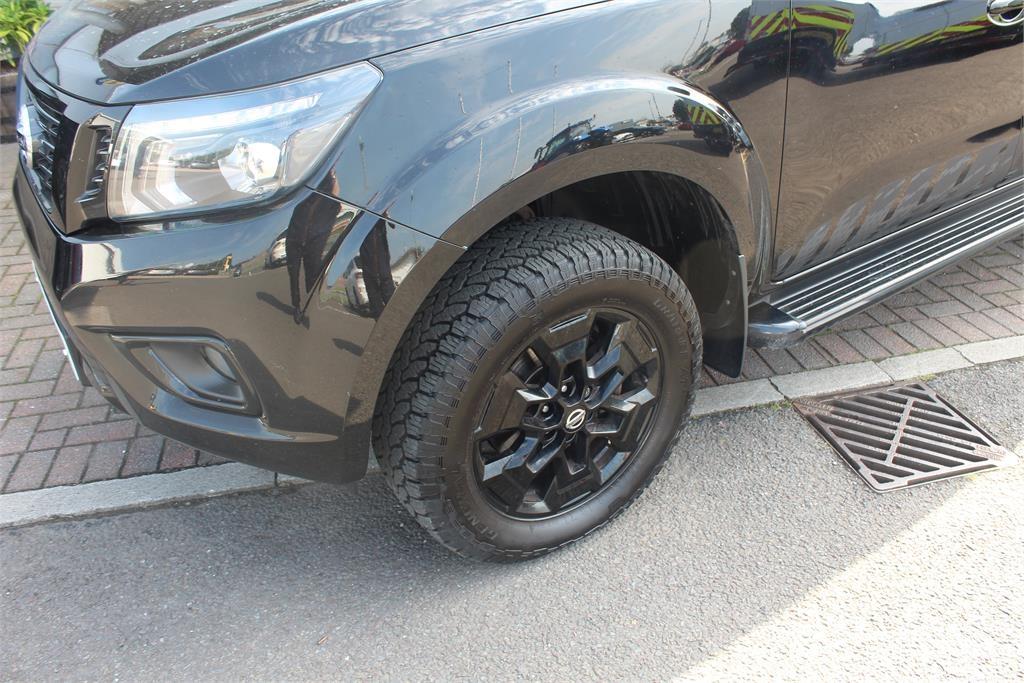 Nissan Navara Pikaplar