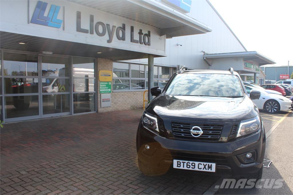 Nissan Navara Pikaplar