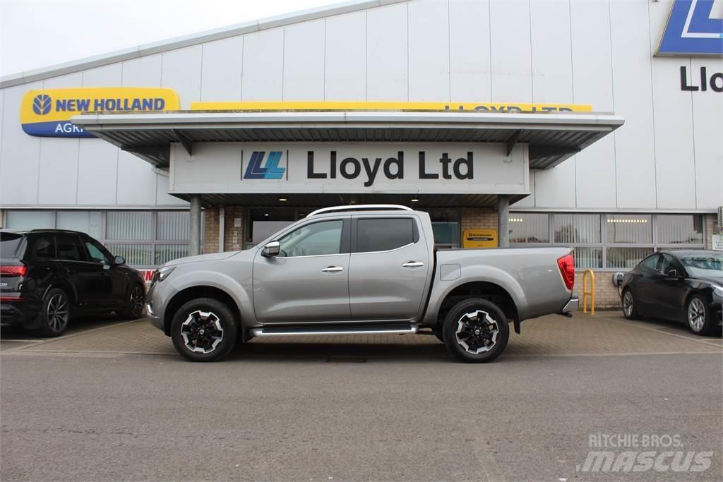 Nissan Navara Diger