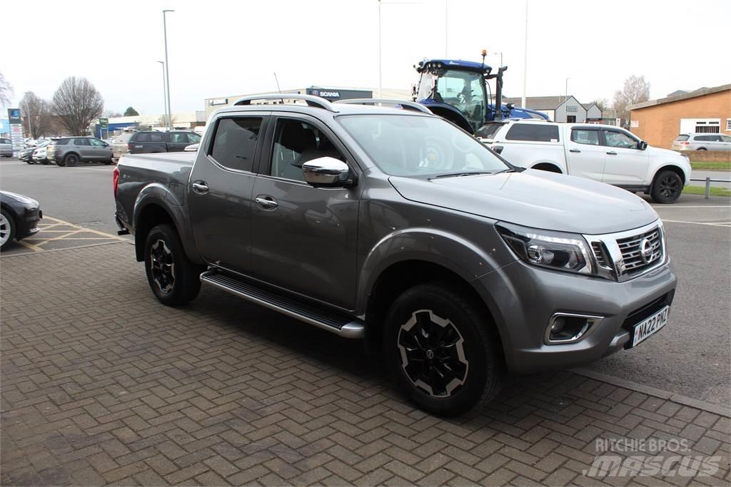 Nissan Navara Diger