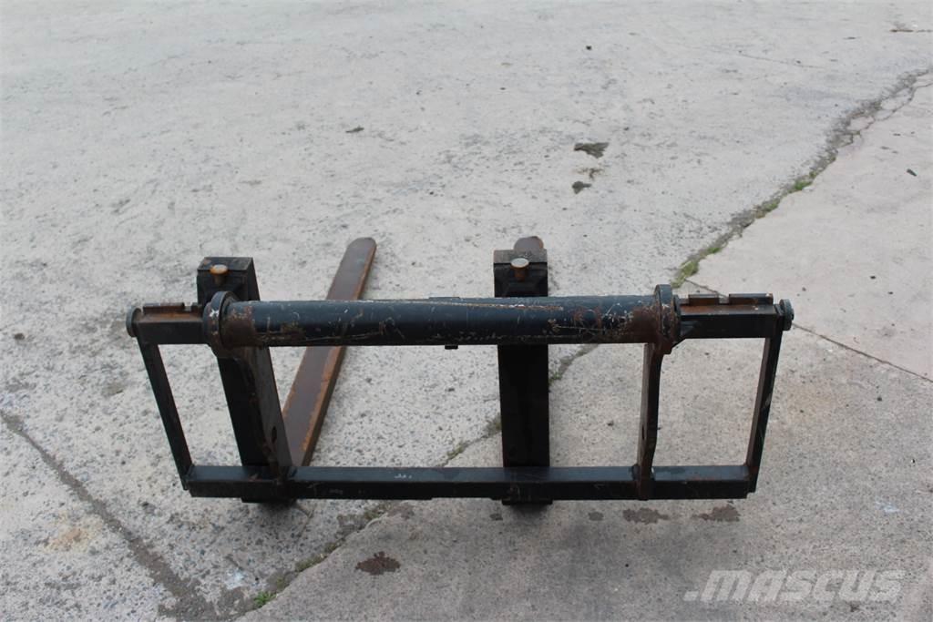  Pallet Forks & Frame Çatallar