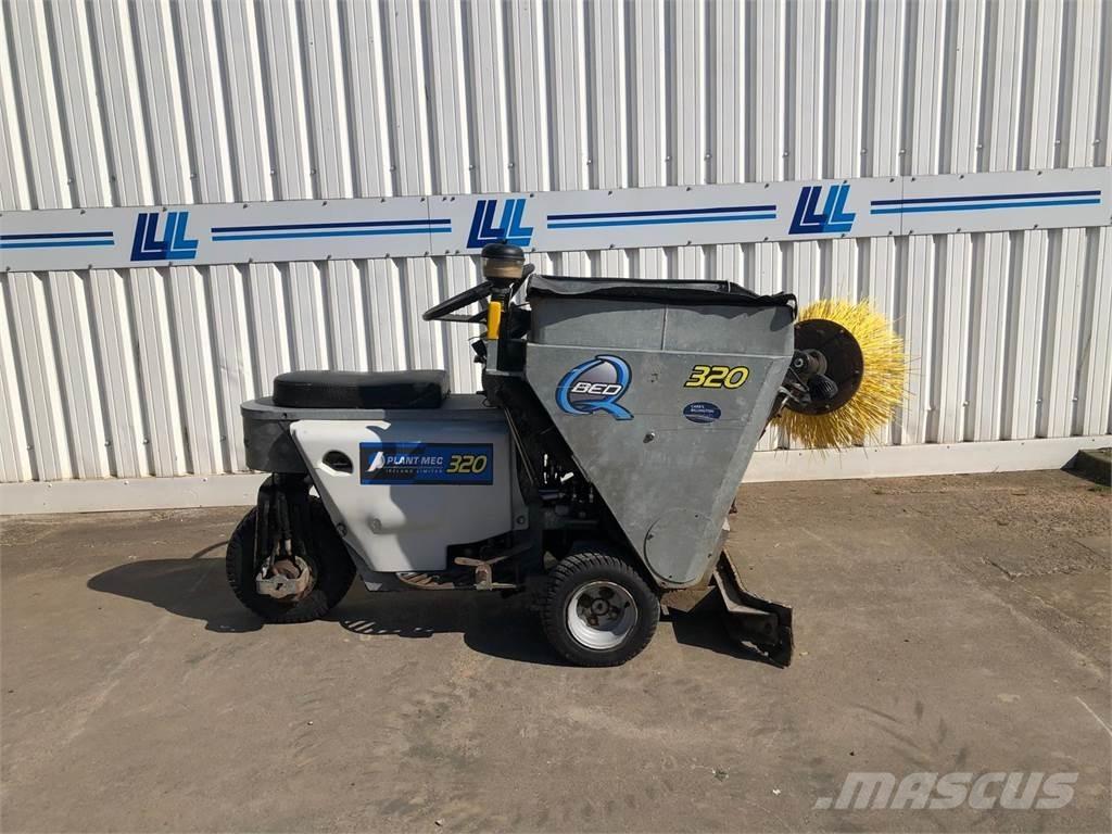  Plant Mec 320 Diger