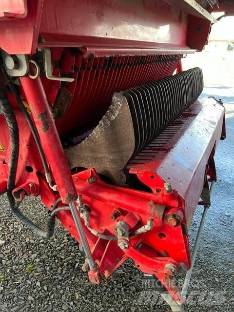 Pöttinger Torro 5100L Hasat vagonları