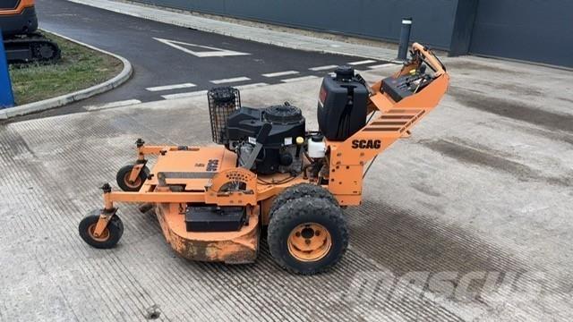 Scag SWZT 48 Diger tarim makinalari