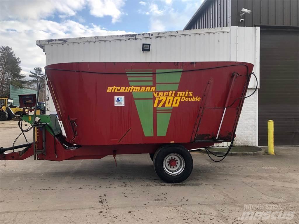 Strautmann Vm1700 Diger
