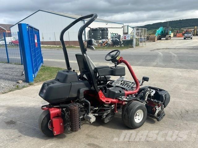 Toro GR3400 Mobil çim biçme makineleri