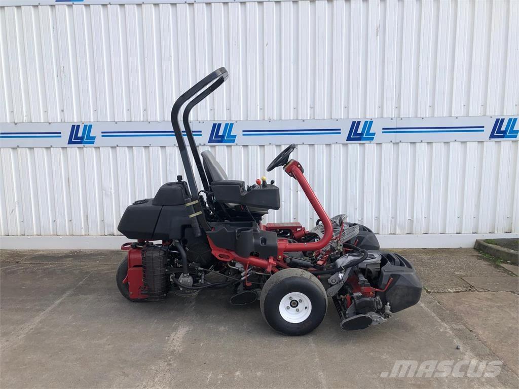Toro GR3420 Diger