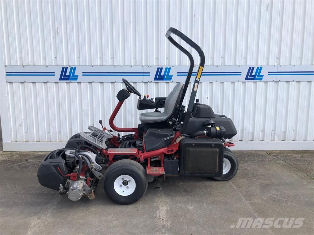 Toro GR3420 Diger