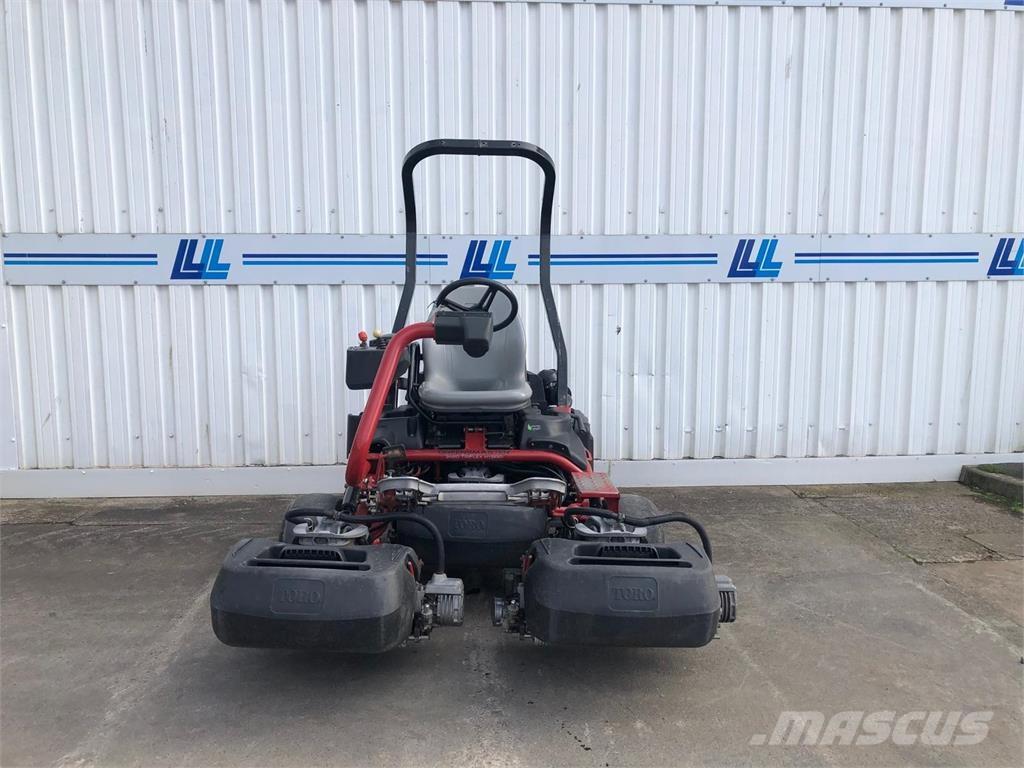 Toro GR3420 Diger
