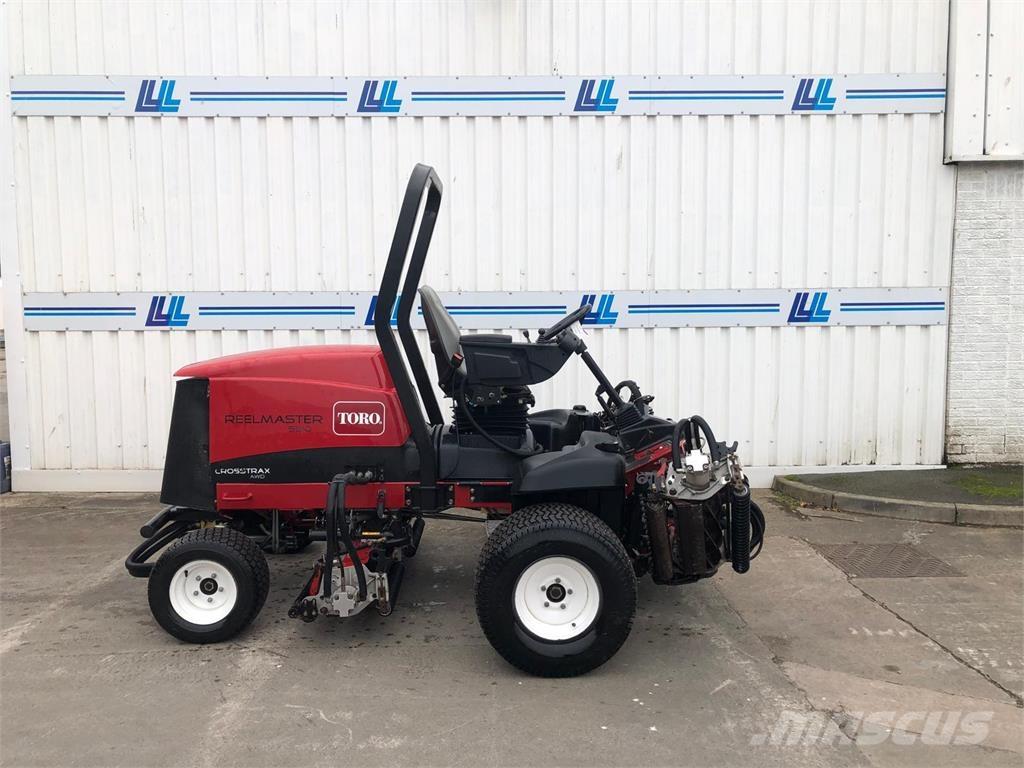 Toro RM5510 Diger