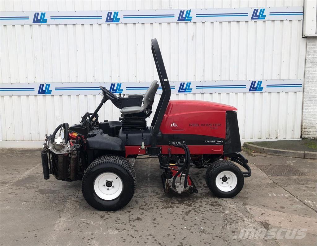 Toro RM5510 Diger