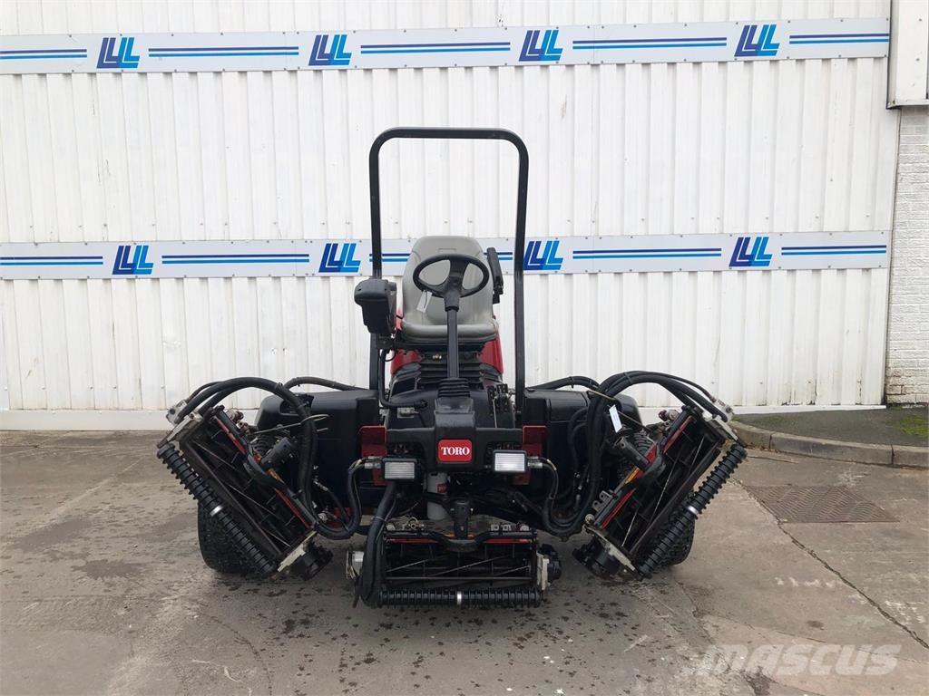 Toro RM5510 Diger