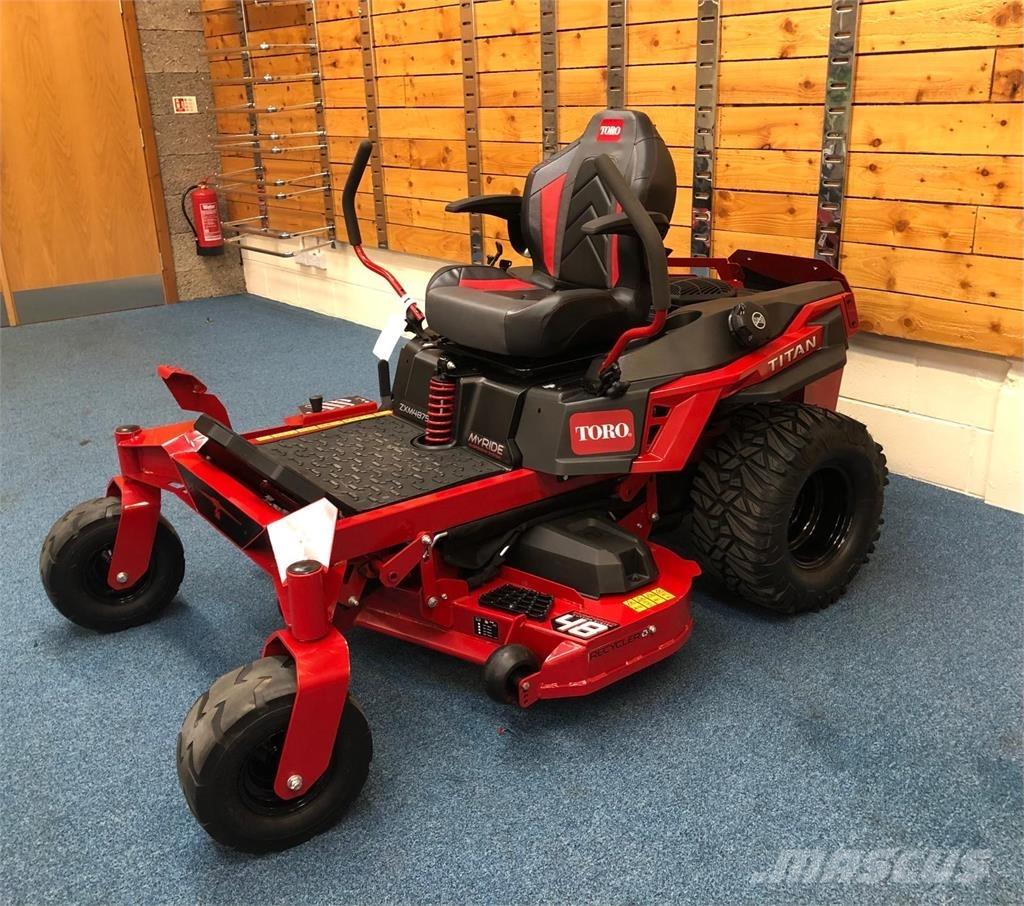 Toro Zxm4875 Diger yol bakim makinalari