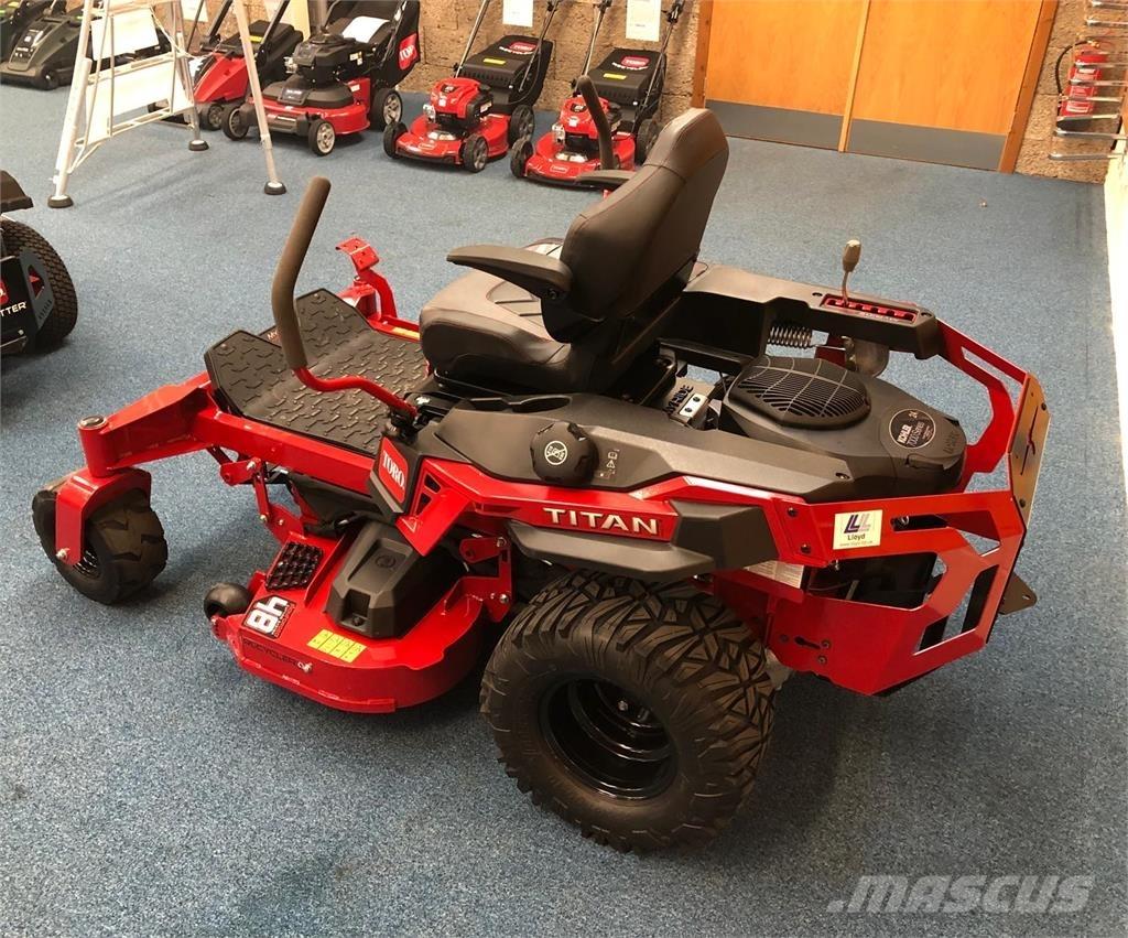 Toro Zxm4875 Diger yol bakim makinalari
