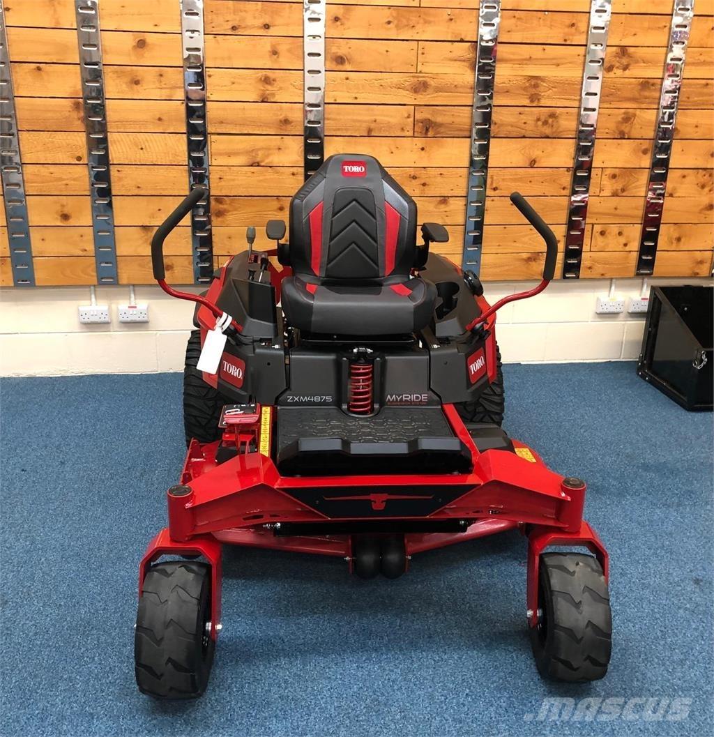 Toro Zxm4875 Diger yol bakim makinalari